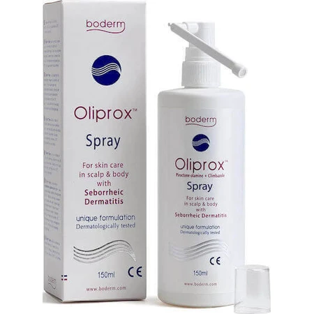 Спрей от аллергии Boderm Oliprox 150 мл: цены и характеристики