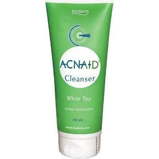 Емульсія для обличчя Boderm Acnaid White Tea для шкіри схильної до акне, 200 мл