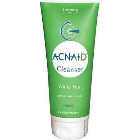 Емульсія для обличчя Boderm Acnaid White Tea для шкіри схильної до акне, 200 мл: ціни та характеристики