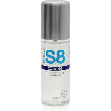 Stimul8 S8 Cooling Lubricant Вагінальний лубрикант 125мл: ціни та характеристики
