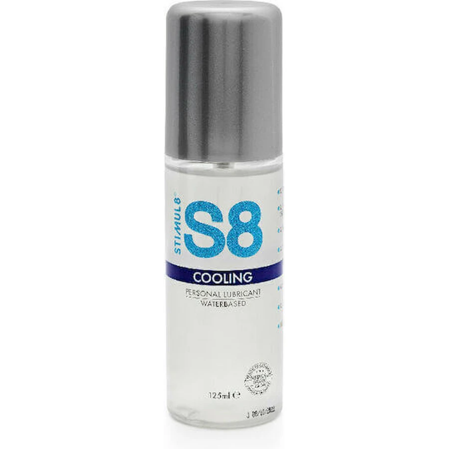 Stimul8 S8 Cooling Lubricant Вагінальний лубрикант 125мл: ціни та характеристики
