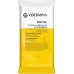 Epsilon Health Vidermina Ректальные салфетки от геморроя 15шт: цены и характеристики