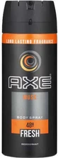 Axe Мускусный дезодорант 48 часов спрей 150 мл