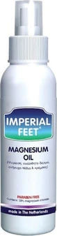 Imperial Feet Магниевое масло для лечения псориаза 150 мл