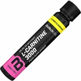 Biotech USA L-Carnitine з карнітином 3000мг та апельсиновим смаком 25мл