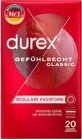 Durex Prezervative Classic Prezervative 40шт