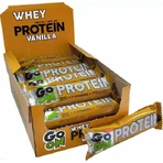Go On Nutrition Протеиновые батончики с 20% белка и шоколадно-ванильным вкусом 24x50 гр.: цены и характеристики