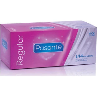Pasante Prezervative Regular 144buc