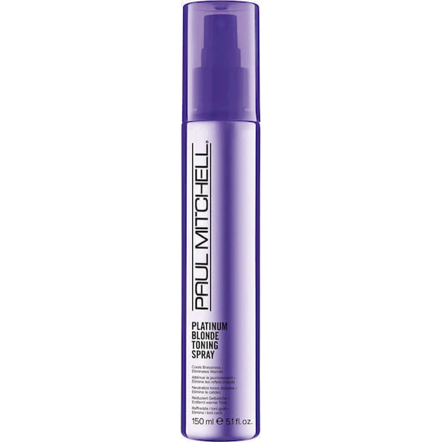 Paul Mitchell Platinum Blonde Leave In Colour Maintenance Leave In Conditioner для окрашенных волос 150 мл: цены и характеристики