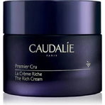 Caudalie Premier Cru Насыщенный увлажняющий, антивозрастной и тонизирующий крем для лица с гиалуроновой кислотой и керамидами 50 мл: цены и характеристики