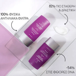 Лаборатория молодости. Reboot 24h Day Moisturising and Anti-Ageing Face Cream with SPF30 with Retinol 40ml