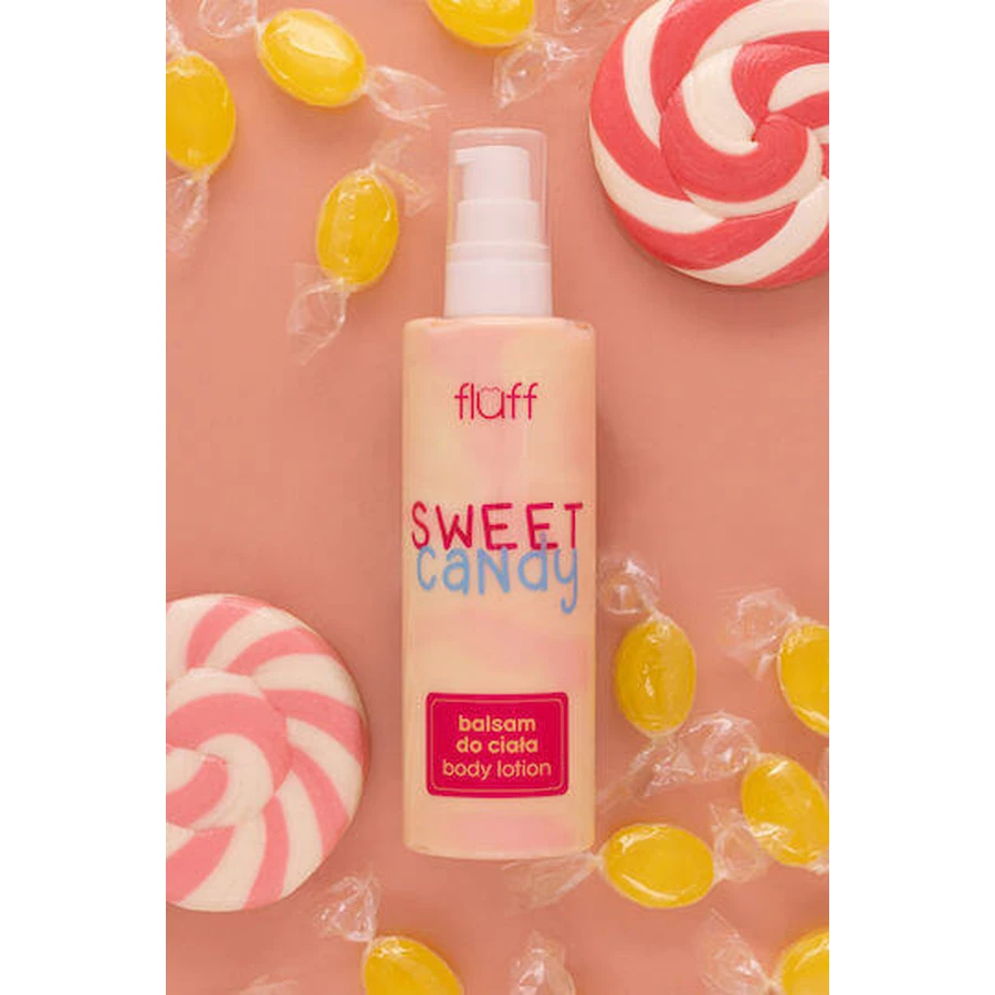 Зволожуючий лосьйон для тіла Fluff Sweet Candies 160 мл: ціни та характеристики