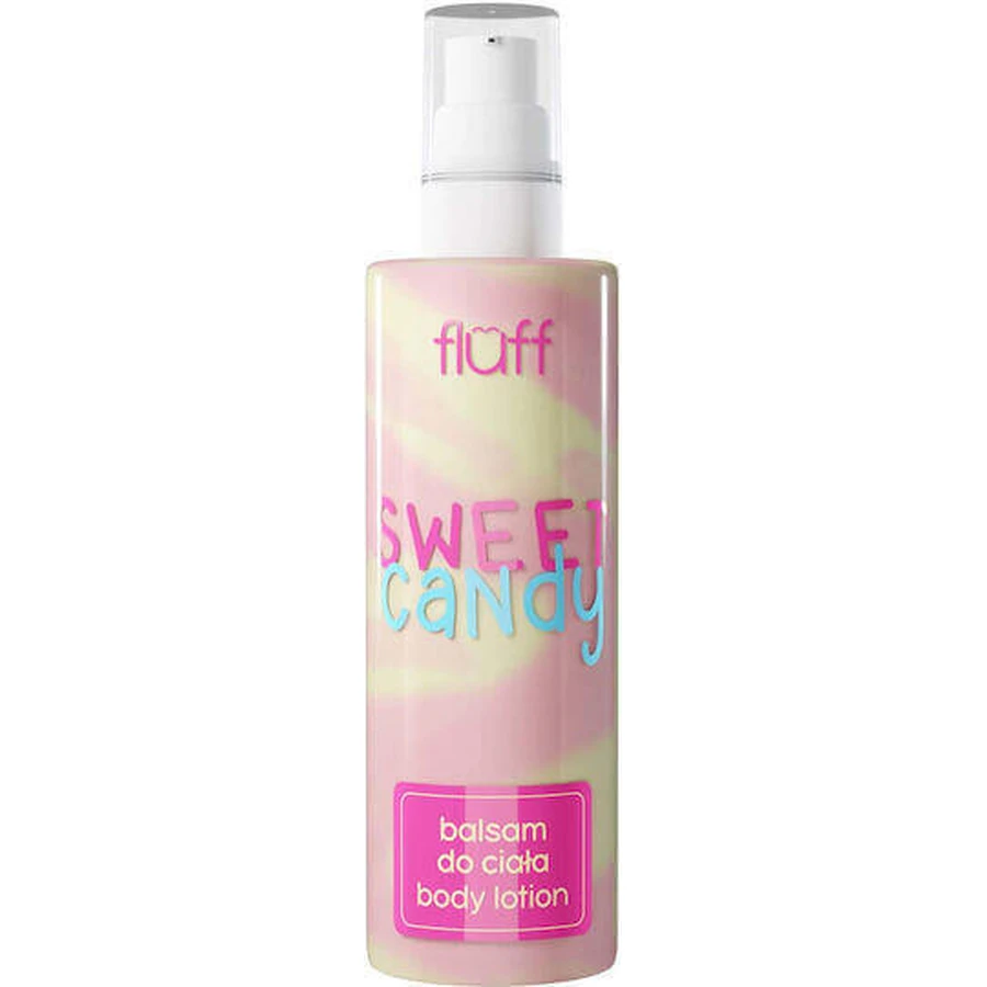 Зволожуючий лосьйон для тіла Fluff Sweet Candies 160 мл: ціни та характеристики