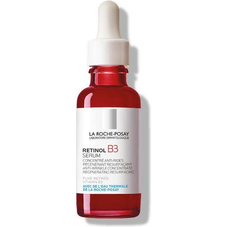 La Roche Posay Retinol B3 Сыворотка для лица против морщин с ретинолом и ниацинамидом 30 мл: цены и характеристики