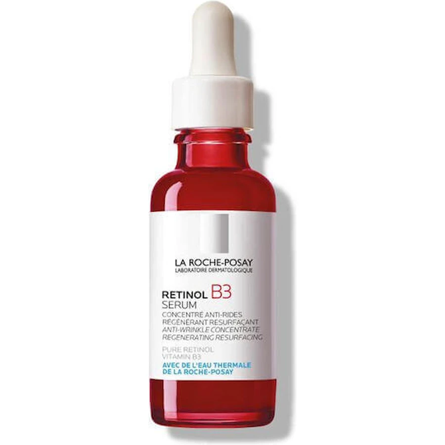 La Roche Posay Retinol B3 Сыворотка для лица против морщин с ретинолом и ниацинамидом 30 мл: цены и характеристики