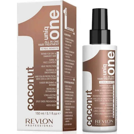 Revlon Uniq One Кокосовий лосьйон для волосся 150 мл: ціни та характеристики