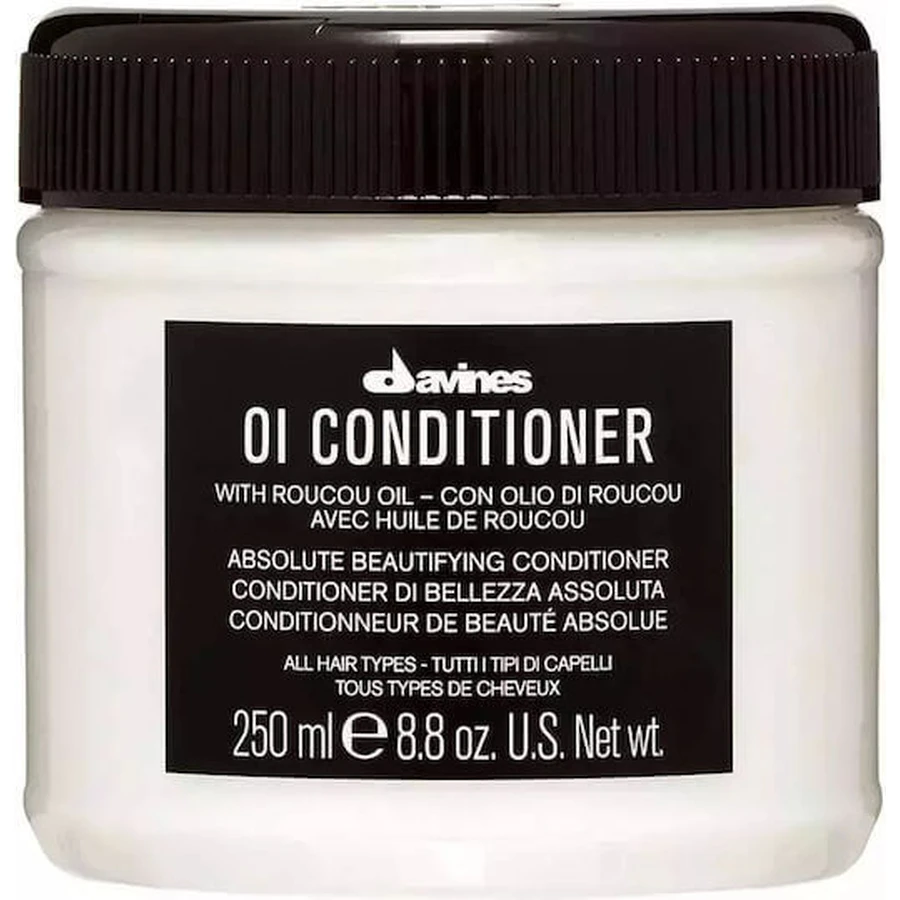 Davines OI Кондиционер для поддержания цвета окрашенных волос 250 мл: цены и характеристики
