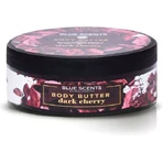 Blue Scents Dark Cherry Butter Зволожуючий крем для тіла для всіх типів шкіри 210мл: ціни та характеристики