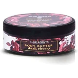 Blue Scents Dark Cherry Butter Увлажняющее масло для тела для всех типов кожи 210 мл