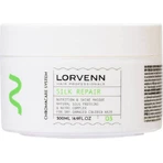 Lorvenn Silk Repair Питание и блеск Восстанавливающая маска для волос 500 мл: цены и характеристики