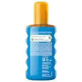 Nivea Protect & Bronze Водостійка сонцезахисна олія для тіла SPF30 200 мл