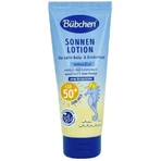 Bubchen Bubchen Водостойкий детский солнцезащитный крем-эмульсия SPF50 100 мл 1500009: цены и характеристики