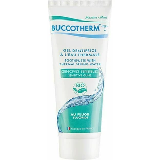 Зубна паста від гінгівіту Buccotherm 75мл