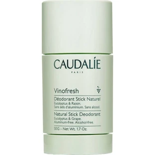 Caudalie Vinofresh Natural Deodorant 24h Натуральный дезодорант-стик без алюминия 50гр