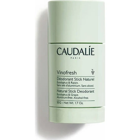 Caudalie Vinofresh Natural Deodorant 24h Натуральный дезодорант-стик без алюминия 50гр: цены и характеристики