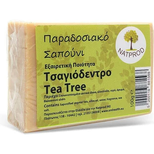 Мило для тіла Natprod Чайне дерево 100гр