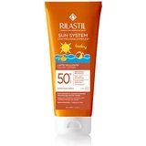 Rilastil Sun System Водостойкий детский солнцезащитный крем-эмульсия SPF50 200 мл