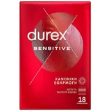 Durex Sensitive Prezervative Sensitive Prezervative 18шт