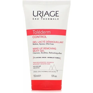 Гель для зняття макіяжу з обличчя Uriage Tolederm Tolederm Control 150 мл