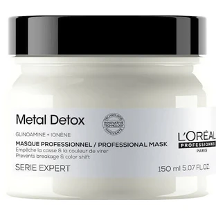 L'Oréal Professionnel Expert Series Metal Detox Маска для волосся, що зберігає колір 150 мл
