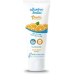 Зубна паста Bamboo Smiles All In One Natural Care Без фтору з гірким апельсином 75 мл: ціни та характеристики