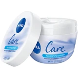Nivea Care Зволожуючий крем для тіла для чутливої шкіри 50мл