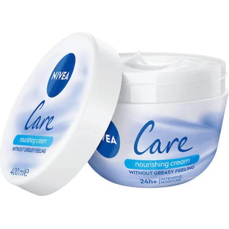 Nivea Care Зволожуючий крем для тіла для чутливої шкіри 50мл: ціни та характеристики