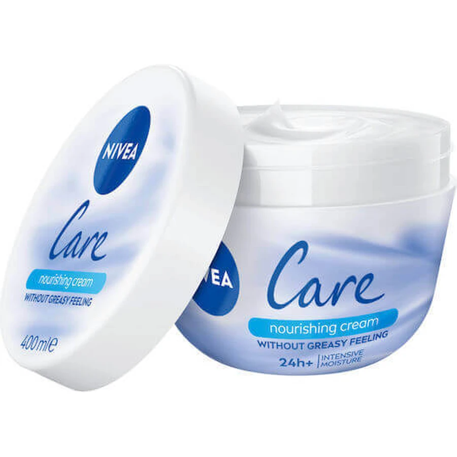 Nivea Care Зволожуючий крем для тіла для чутливої шкіри 50мл: ціни та характеристики