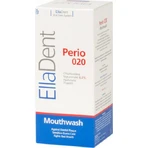 Полоскание для рта EllaDent Perio 020: цены и характеристики