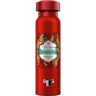 Old Spice Bearglove Дезодорант-спрей 150 мл
