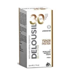 Delousil Silky Skin Солнцезащитный крем для лица SPF30 50 мл: цены и характеристики