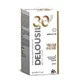 Крем для обличчя Delousil Silky Skin Сонцезахисний крем SPF30 50мл
