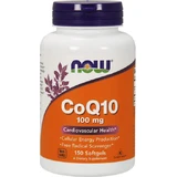 Now Foods CoQ10 без глютену 100 мг 150 м'яких гелів