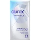 Durex Prezervative Пресервант 12шт