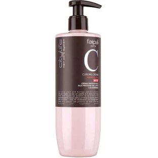 Faipa City Life Curling City Life Leave In Colour Maintaining Conditioner для окрашенных волос 400 мл