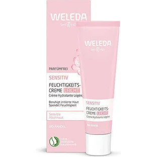 Weleda Sensitiv Легкий увлажняющий крем для лица 30 мл