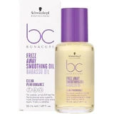 Schwarzkopf Bonacure Frizz Away Разглаживающее масло для волос против фриза 50 мл