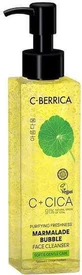 Natura Siberica C+Cica C-Berrica C-Berrica Marmalade Bubble Face Cleansing Gel for Face Очищуючий гель для обличчя 150мл