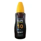Helenvita Sun Sun Waterproof Sun Protection Body Oil SPF10 Спрей для тела 200 мл