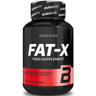 Biotech USA Fat-X со вкусом без вкуса 60 табл.